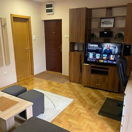 Mila Apartment ノヴィ・サド エクステリア 写真
