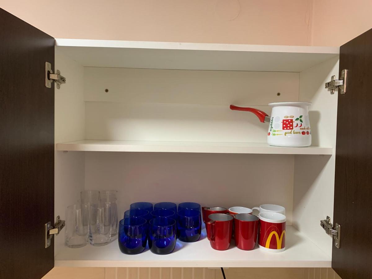 Mila Apartment ノヴィ・サド エクステリア 写真