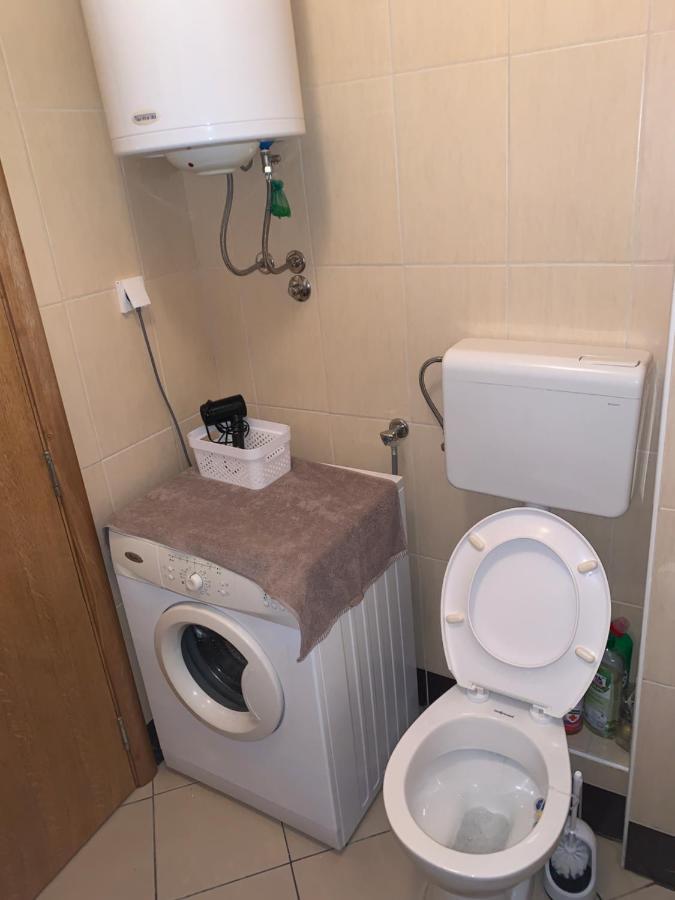 Mila Apartment ノヴィ・サド エクステリア 写真