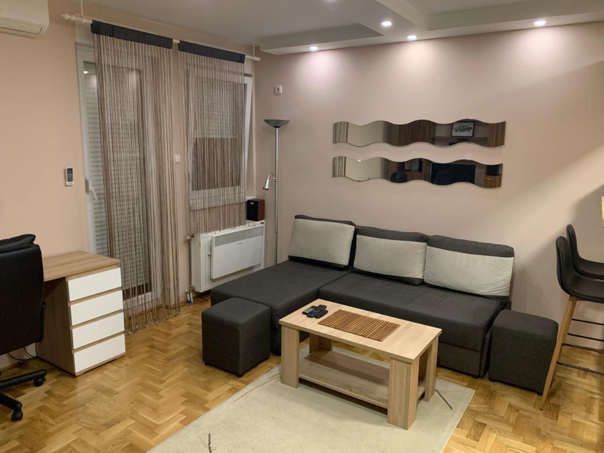 Mila Apartment ノヴィ・サド エクステリア 写真