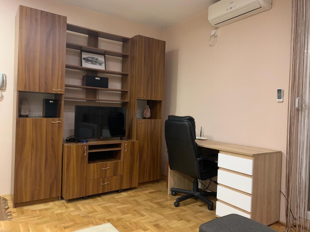 Mila Apartment ノヴィ・サド エクステリア 写真