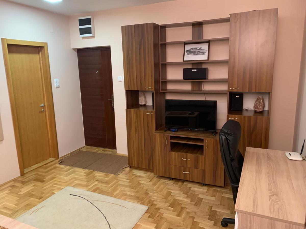 Mila Apartment ノヴィ・サド エクステリア 写真