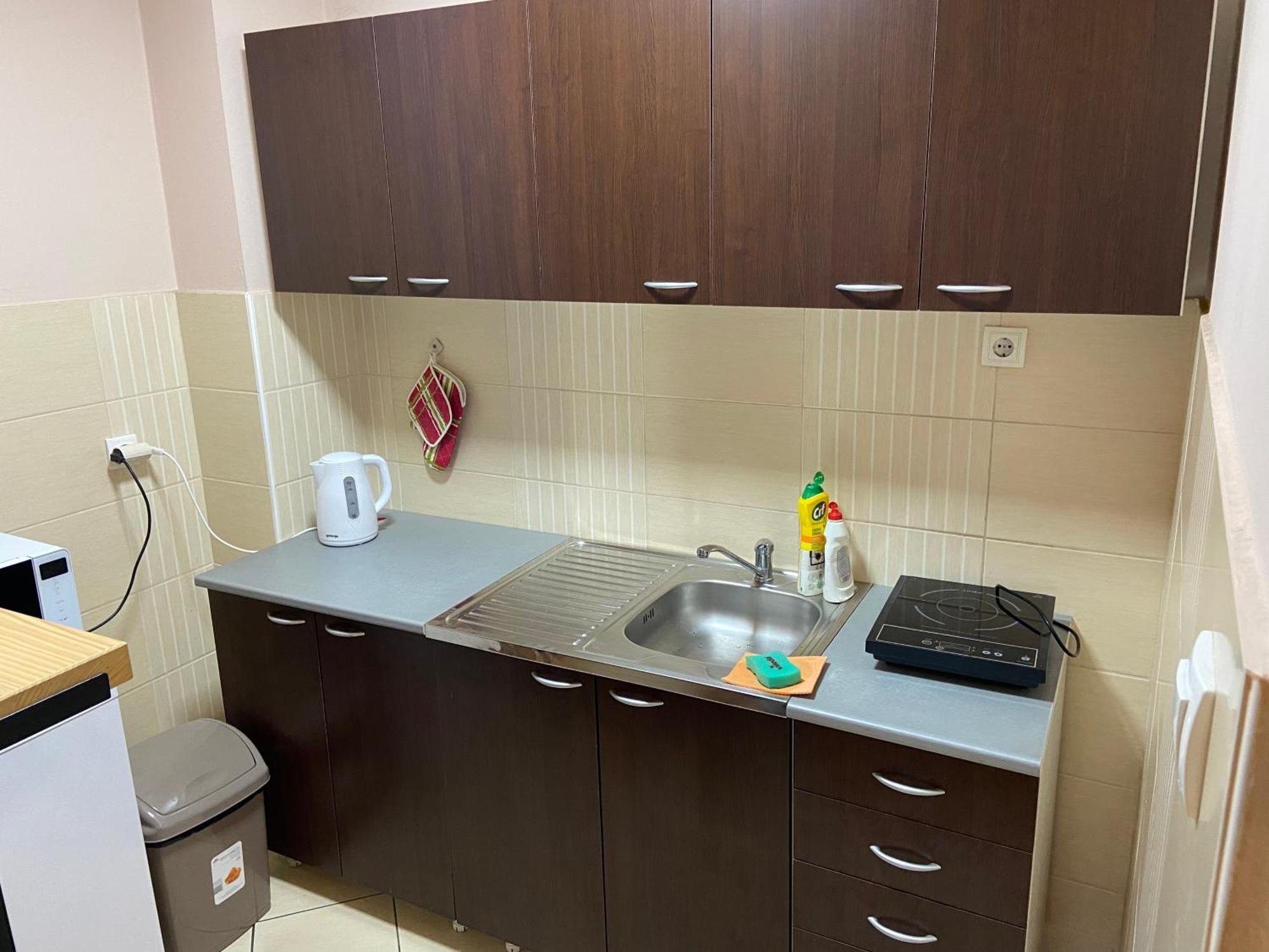 Mila Apartment ノヴィ・サド エクステリア 写真