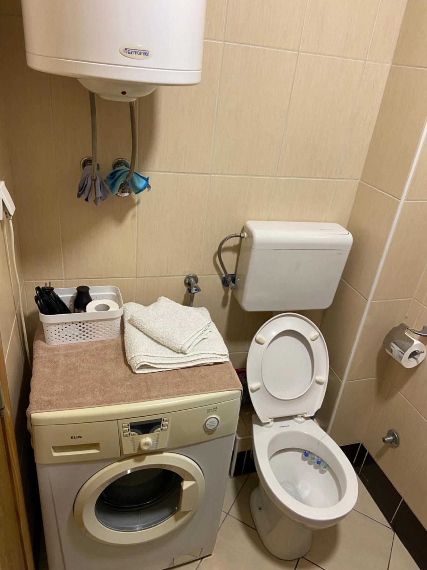 Mila Apartment ノヴィ・サド エクステリア 写真